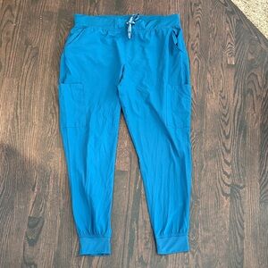 Med Couture Insight Caribbean Cari Jogger Pants Large Tall